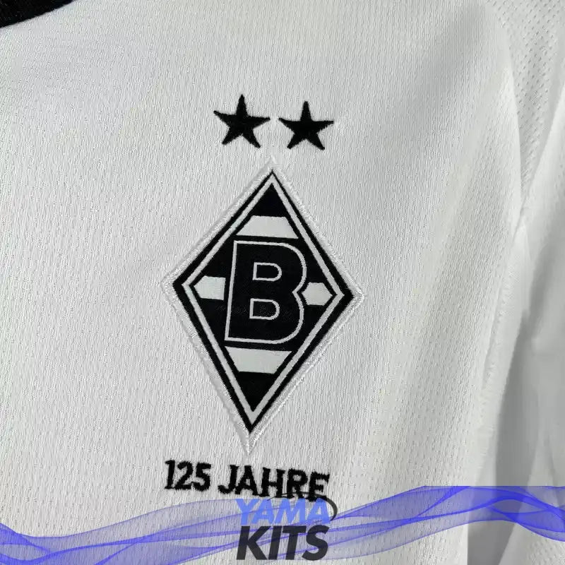 Maillot Borussia Mönchengladbach domicile 2025/2026 YamaKits