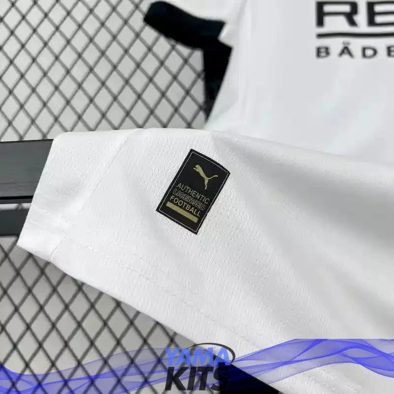 Maillot Borussia Mönchengladbach domicile 2025/2026 YamaKits