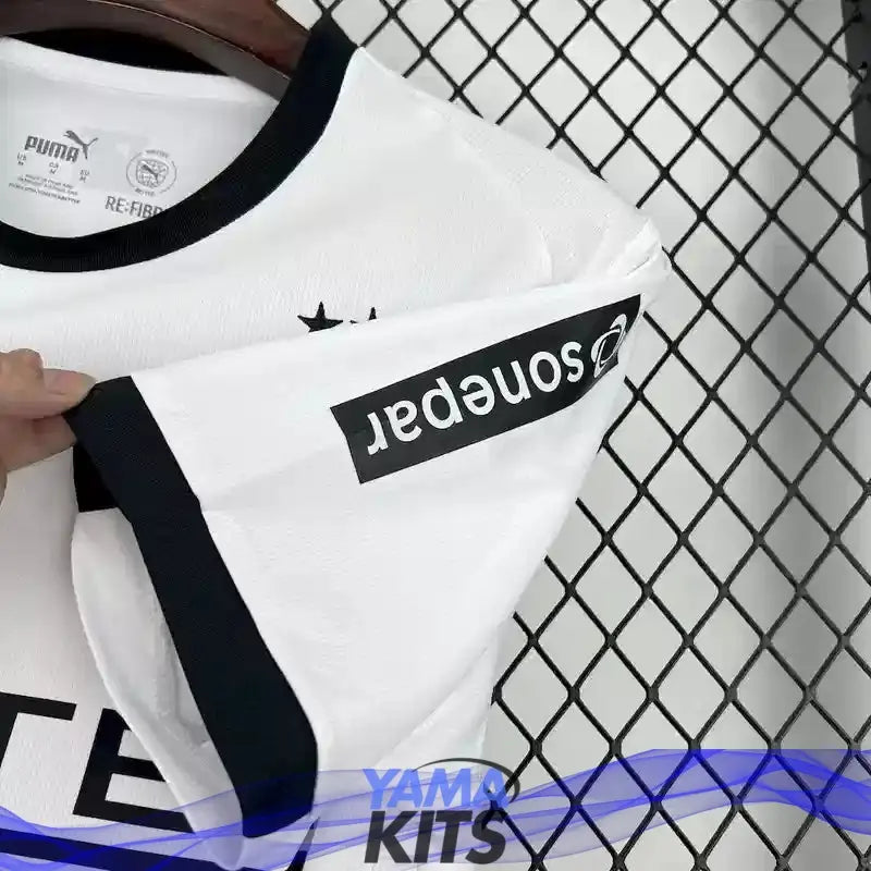 Maillot Borussia Mönchengladbach domicile 2025/2026 YamaKits