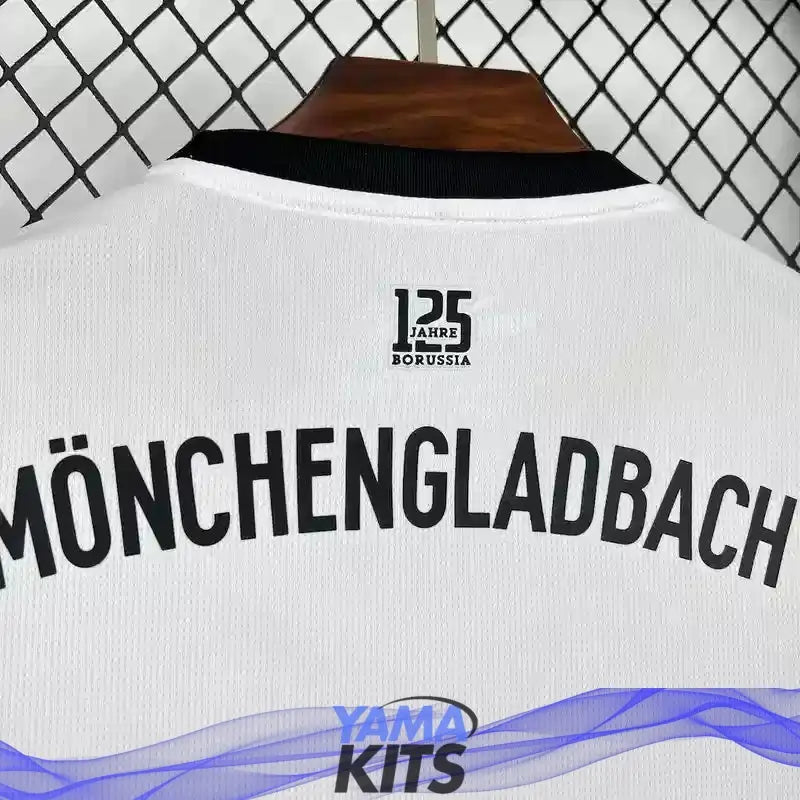 Maillot Borussia Mönchengladbach domicile 2025/2026 YamaKits