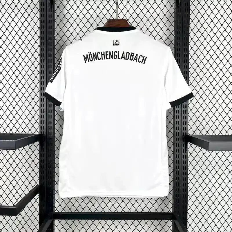 Maillot Borussia Mönchengladbach domicile 2025/2026 YamaKits