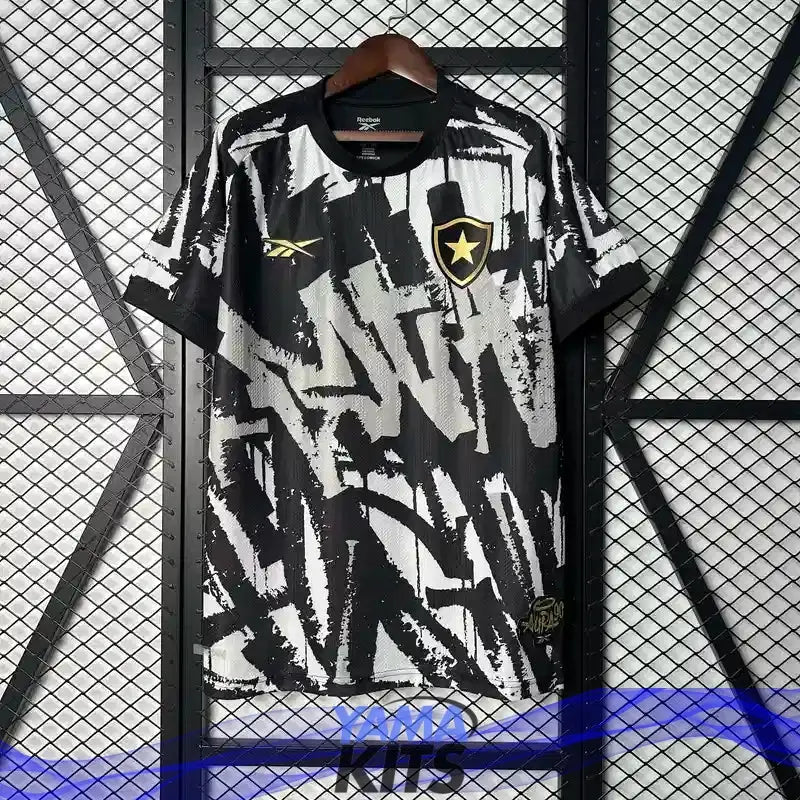 Maillot Botafogo 2ème extérieur 2025/2026 YamaKits Foot