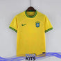 Maillot Brésil Concept "Jaune" 2024/2025