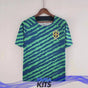 Maillot Brésil Concept "Vert" 2024/2025
