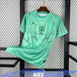 Maillot Brésil Gardien vert CDM 2026