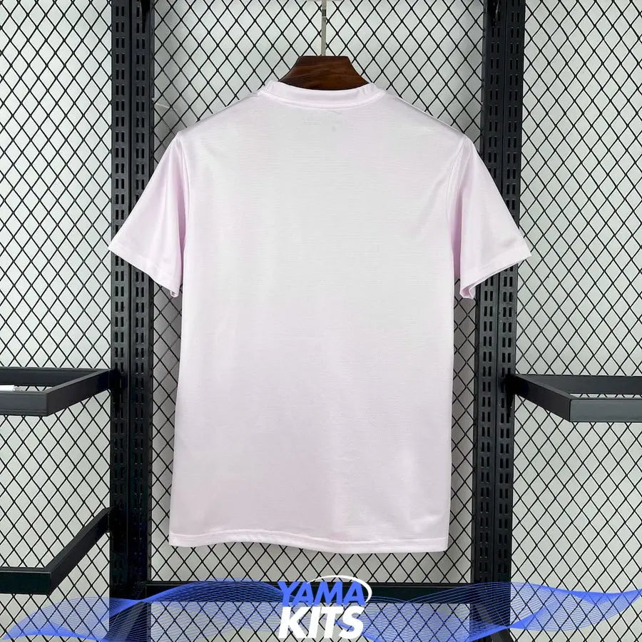 Maillot Brésil concept « Rose » 2025/2026 YamaKits Foot