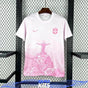 Maillot Brésil concept « Rose » 2025/2026