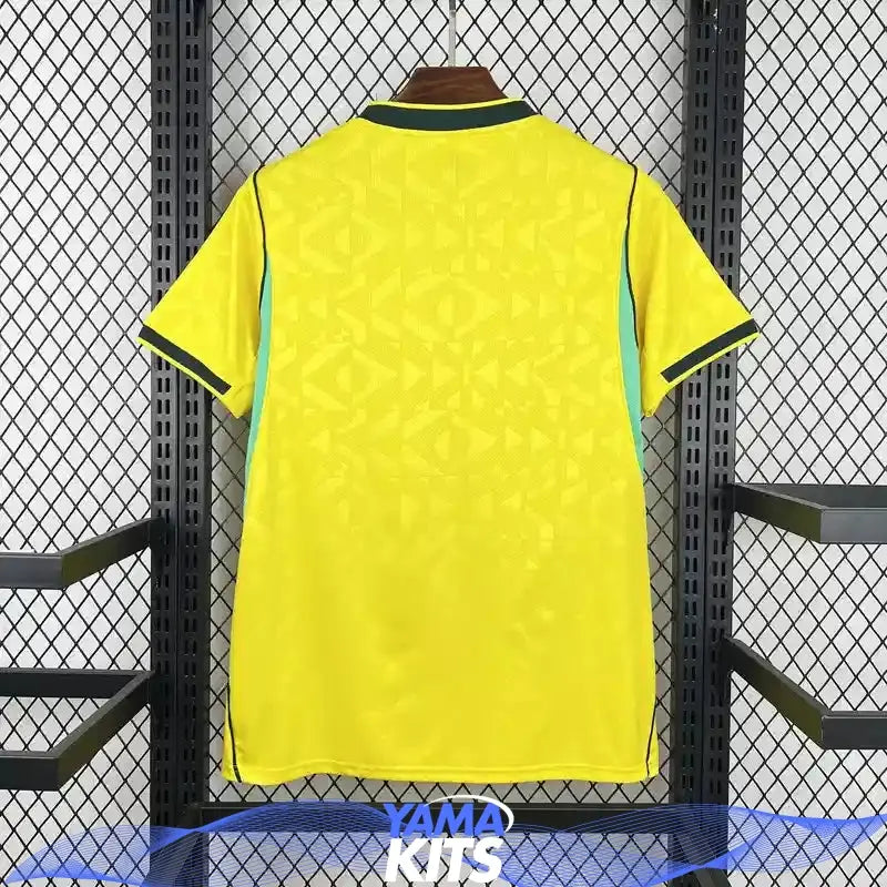 Maillot Brésil domicile 2026/2027 YamaKits Foot