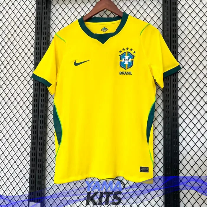 Maillot Brésil domicile CDM 2026/2027