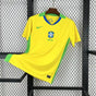 Maillot Brésil domicile "jaune" 2025/2026