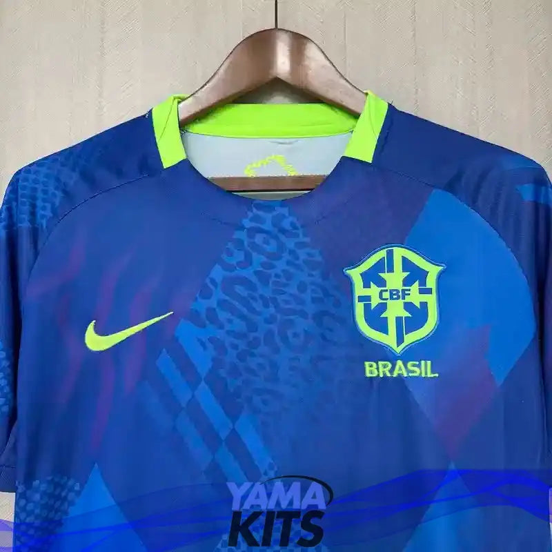 Maillot Brésil extérieur 2025/2026