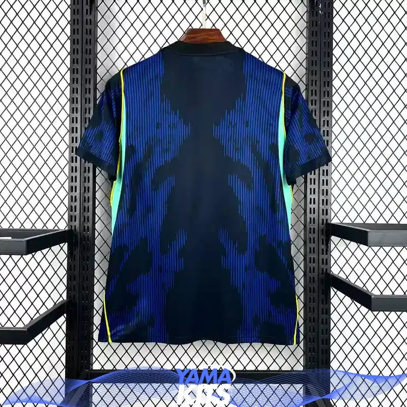 Maillot Brésil extérieur CDM 2026/2027 YamaKits Foot