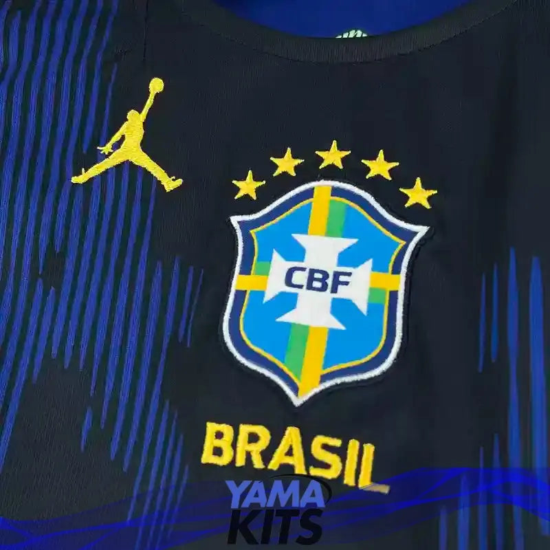 Maillot Brésil extérieur CDM 2026/2027