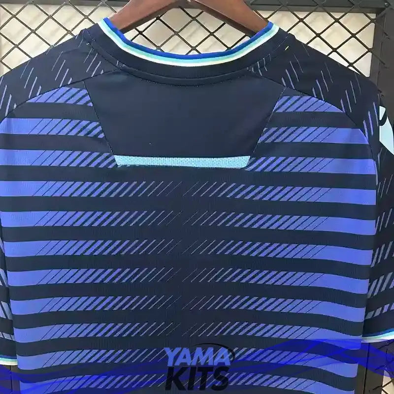 Maillot Cadix extérieur "Bleu" 2024/2025 YamaKits Foot