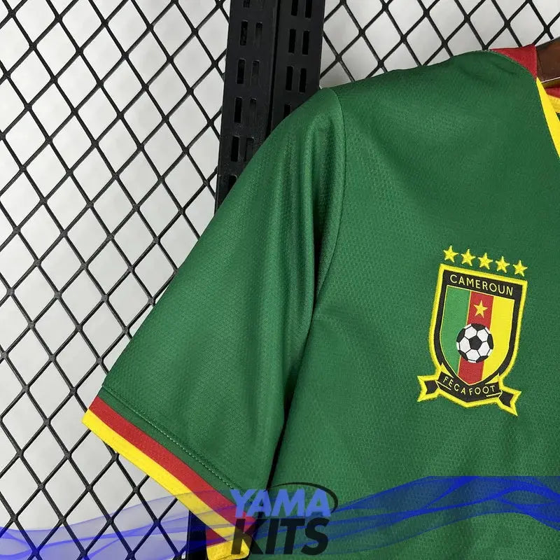 Maillot Cameroun extérieur 2025/2026