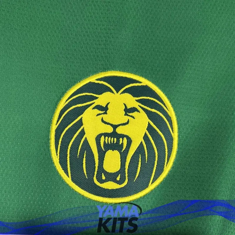 Maillot Cameroun extérieur 2025/2026