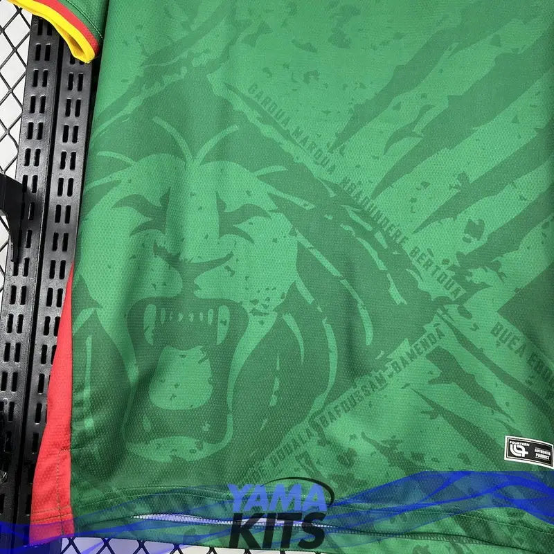 Maillot Cameroun extérieur 2025/2026