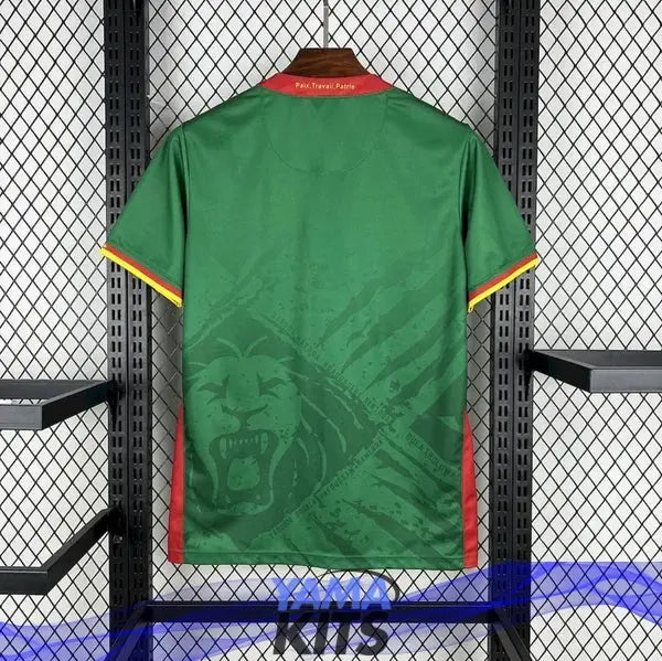 Maillot Cameroun extérieur 2025/2026