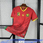 Maillot Cameroun extérieur "Rouge" 2025/2026