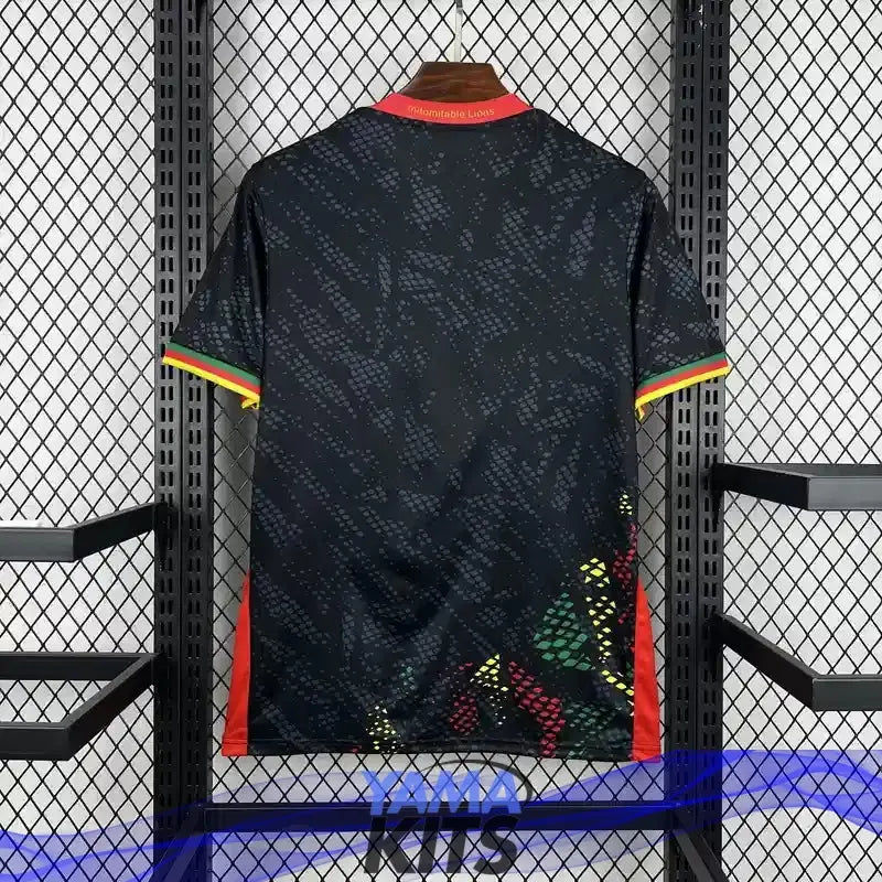 Maillot Cameroun extérieur secondaire 2025/2026