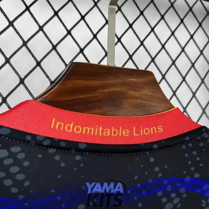 Maillot Cameroun extérieur secondaire 2025/2026