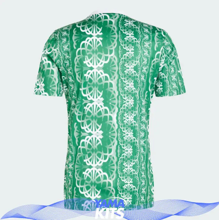 Maillot Celtic FC entrainement "vert" 2024/2025 YamaKits Foot