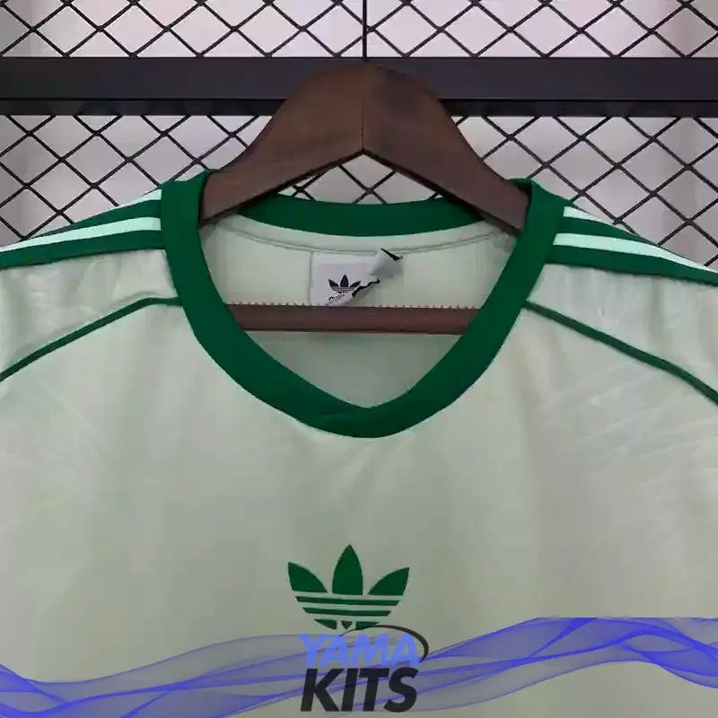Maillot Celtic concept "vert" 2025/2026 YamaKits Foot