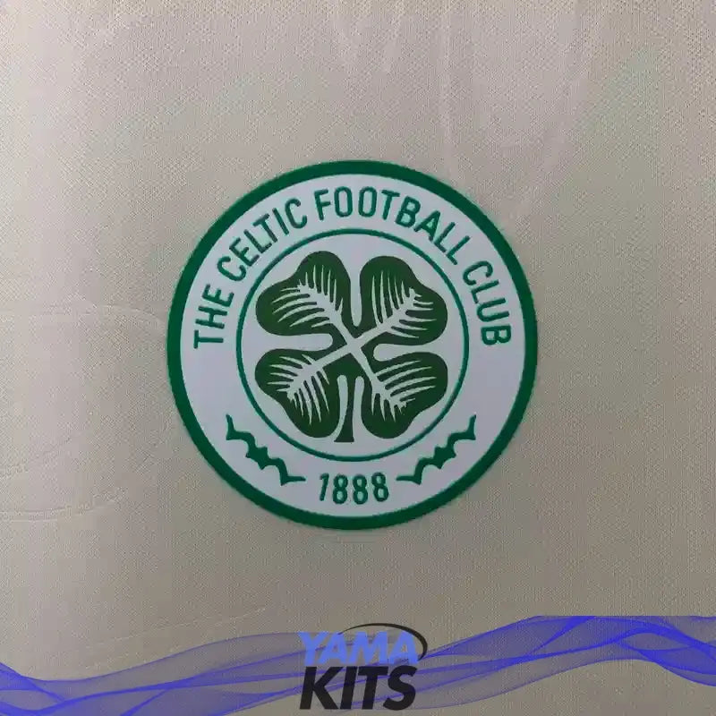 Maillot Celtic concept "vert" 2025/2026 YamaKits Foot