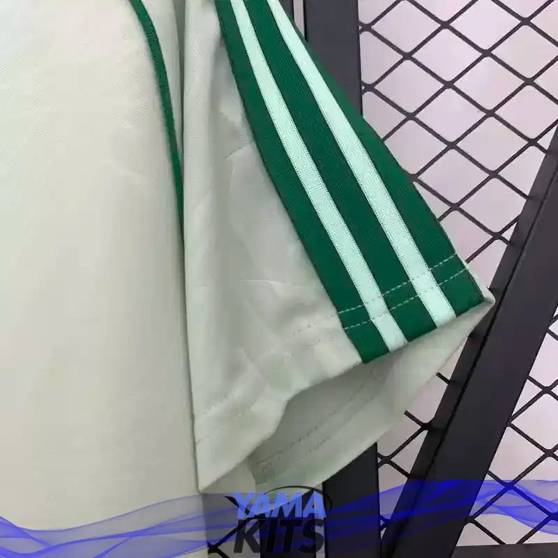 Maillot Celtic concept "vert" 2025/2026 YamaKits Foot