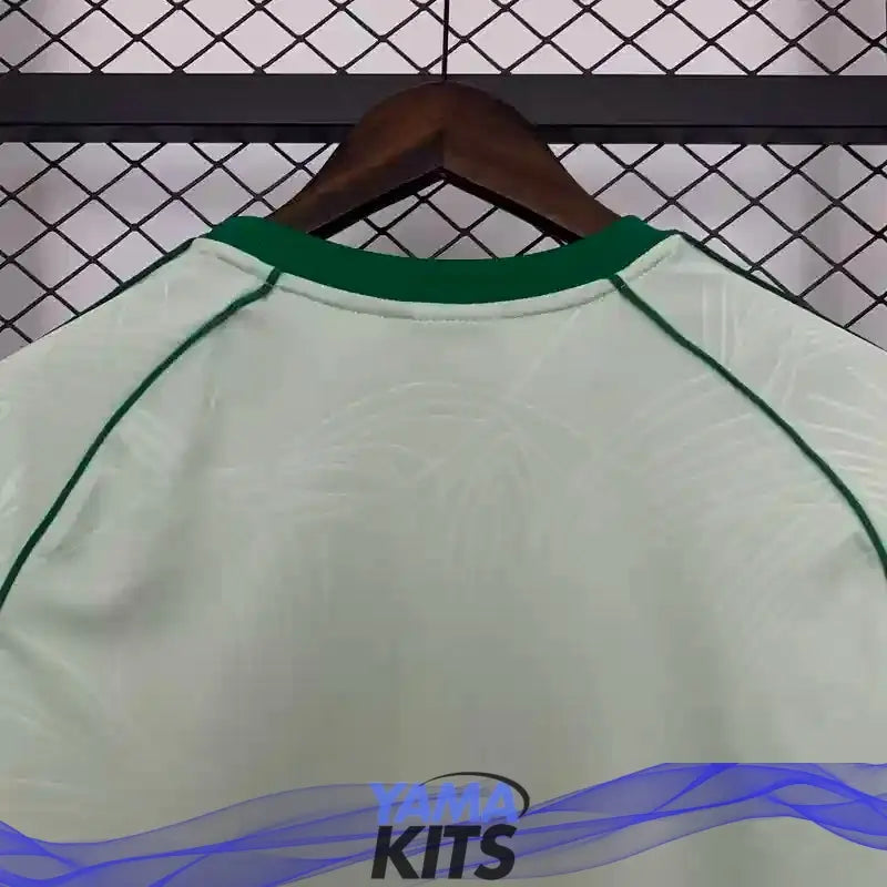 Maillot Celtic concept "vert" 2025/2026 YamaKits Foot