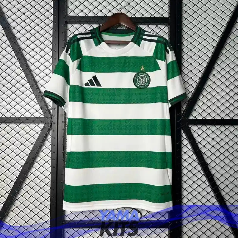 Maillot Celtic domicile 2025/2026 YamaKits