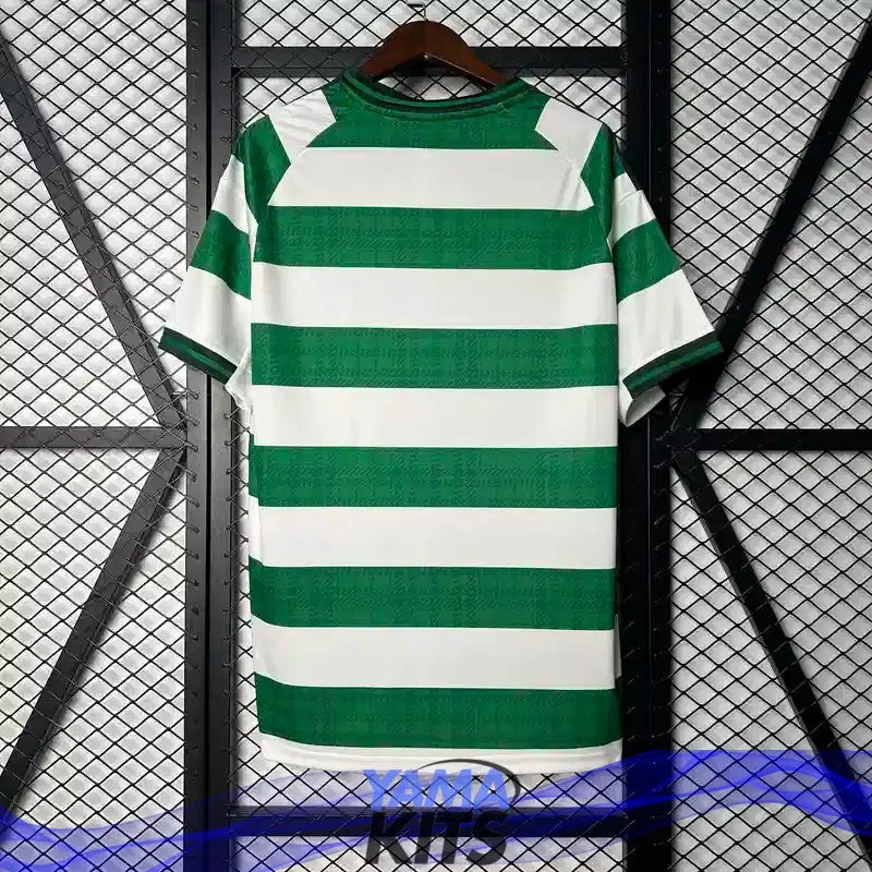 Maillot Celtic domicile 2025/2026 YamaKits