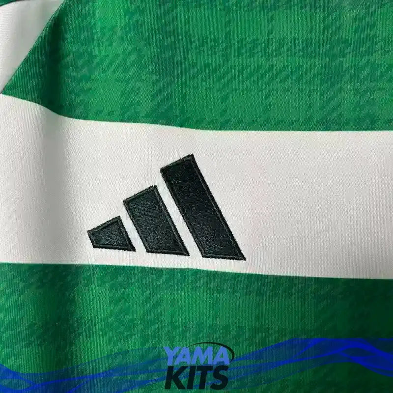 Maillot Celtic domicile 2025/2026 YamaKits