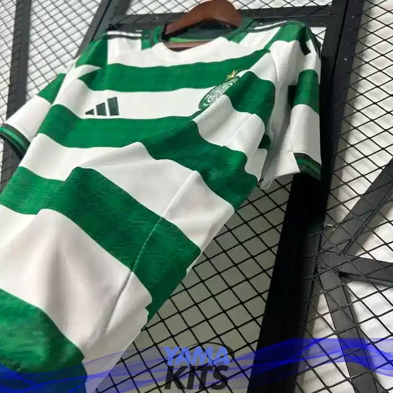 Maillot Celtic domicile 2025/2026 YamaKits