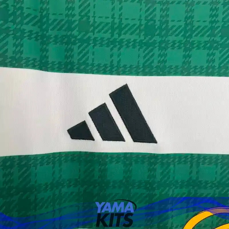 Maillot Celtic domicile 2025/2026 YamaKits Foot