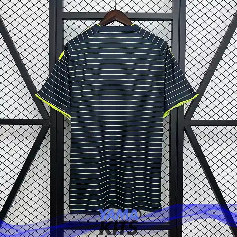 Maillot Celtic extérieur "Vert fluo" 2025/2026 YamaKits Foot