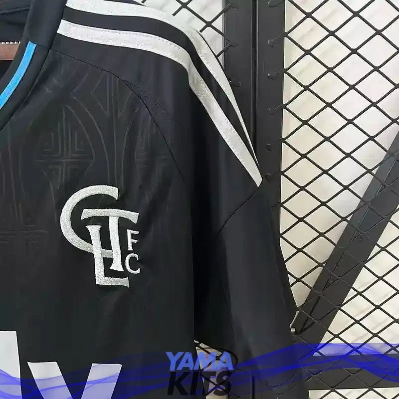 Maillot Charlotte FC extérieur 2025/2026 YamaKits Foot