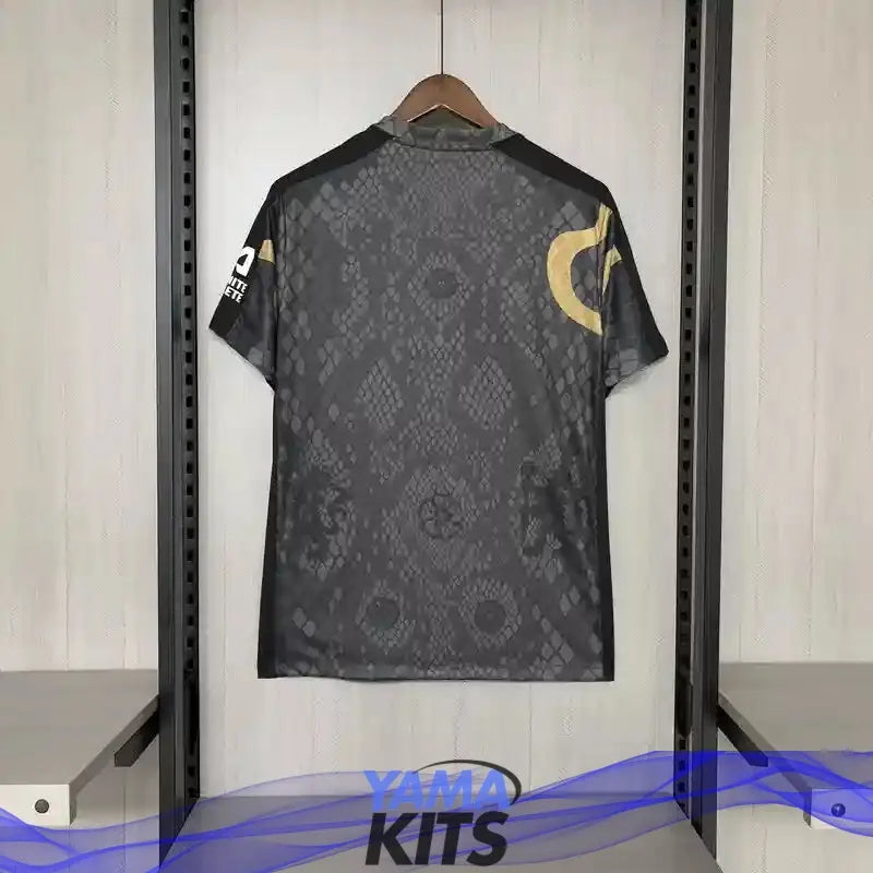 Maillot Chelsea concept "Serpent" 2025/2026 YamaKits Foot