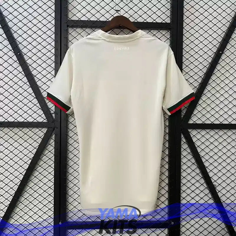 Maillot Chelsea deuxième extérieur "Blanc" 2025/2026 YamaKits Foot