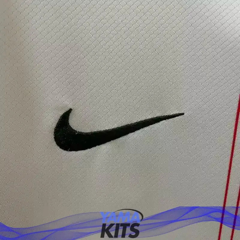 Maillot Chelsea deuxième extérieur "Blanc" 2025/2026 YamaKits Foot