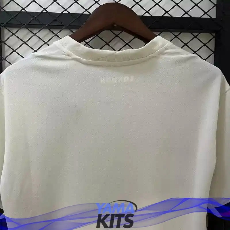 Maillot Chelsea deuxième extérieur "Blanc" 2025/2026 YamaKits Foot