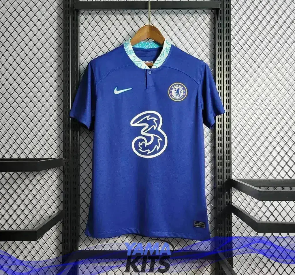 Maillot Chelsea domicile 2023/2024 YamaKits Foot