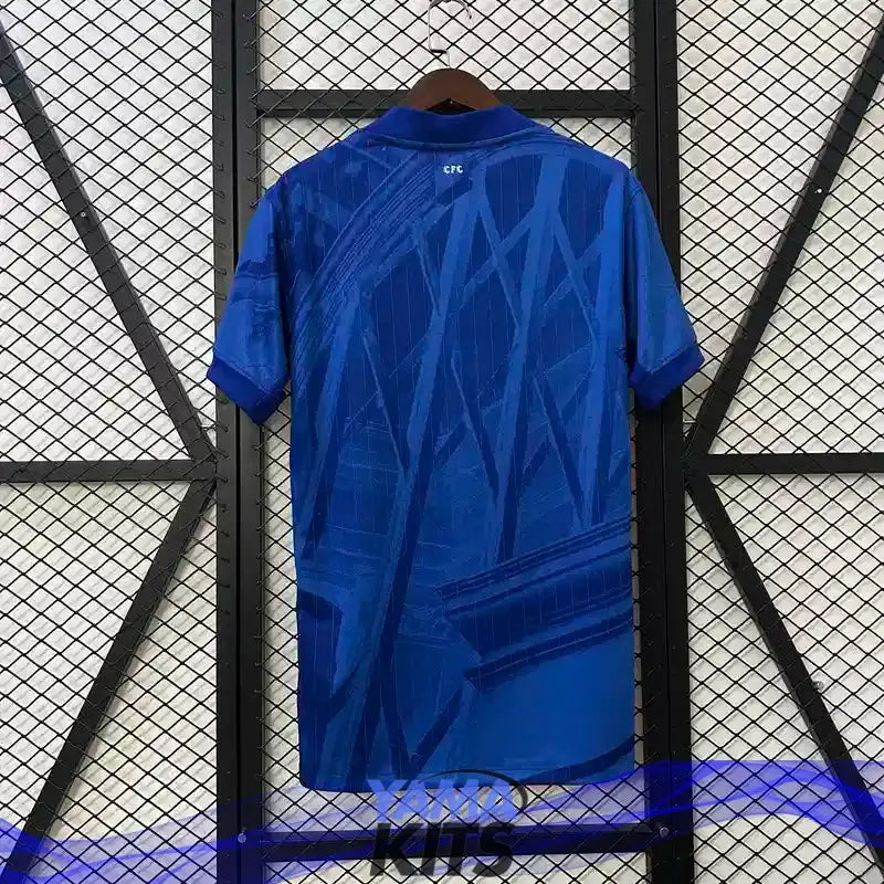 Maillot Chelsea domicile 2025/2026 YamaKits Foot