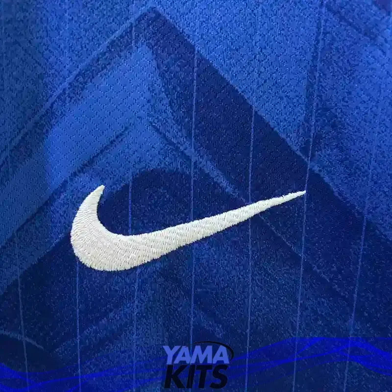 Maillot Chelsea domicile 2025/2026 YamaKits Foot
