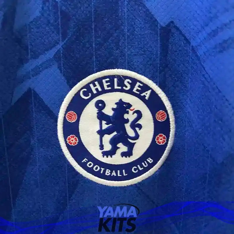 Maillot Chelsea domicile 2025/2026 YamaKits Foot