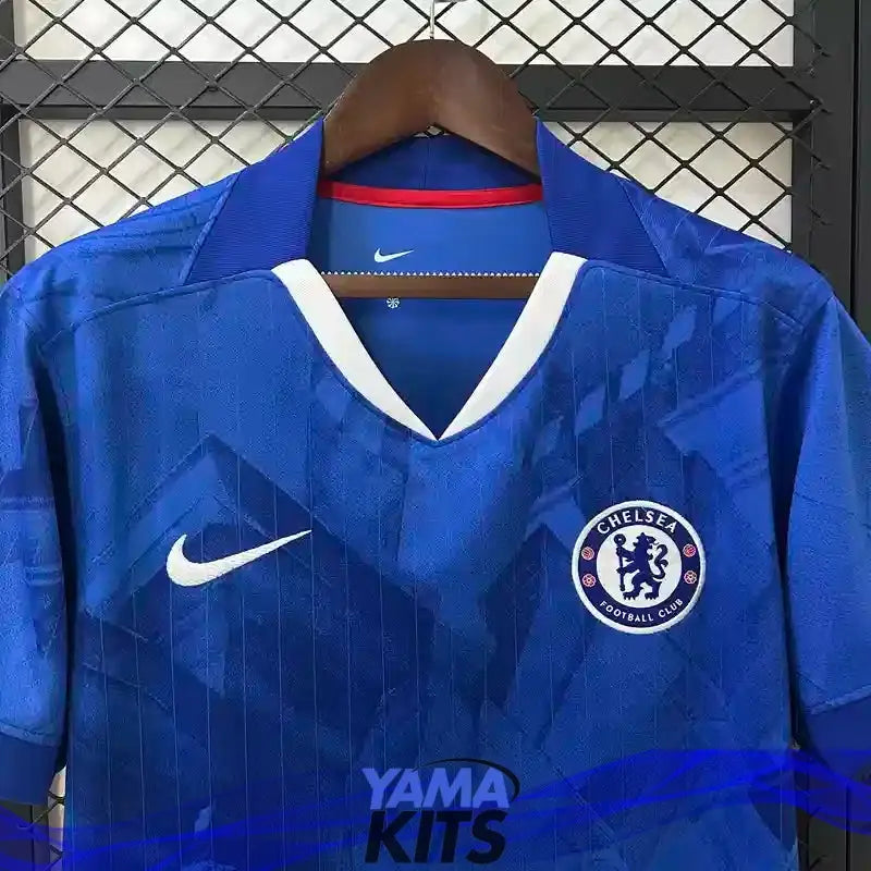 Maillot Chelsea domicile 2025/2026 YamaKits Foot