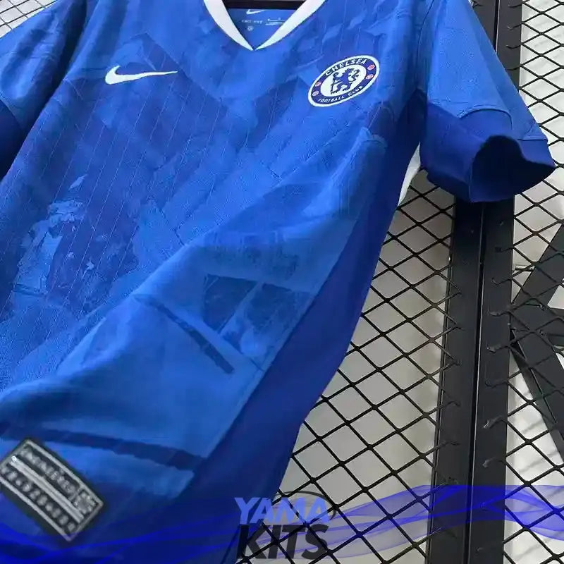 Maillot Chelsea domicile 2025/2026 YamaKits Foot