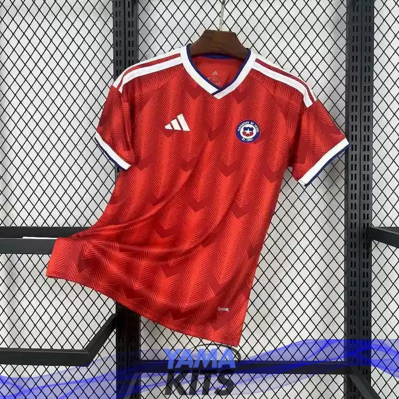 Maillot Chili domicile CDM 2026/2027