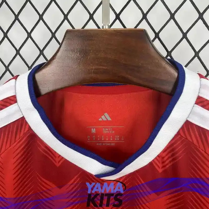 Maillot Chili domicile CDM 2026/2027