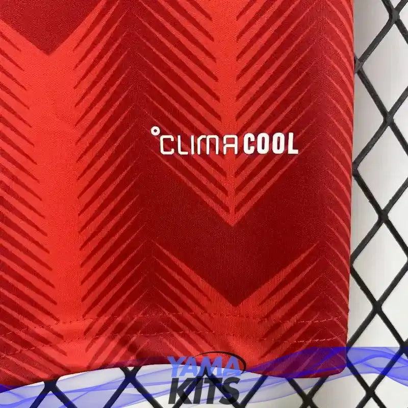 Maillot Chili domicile CDM 2026/2027